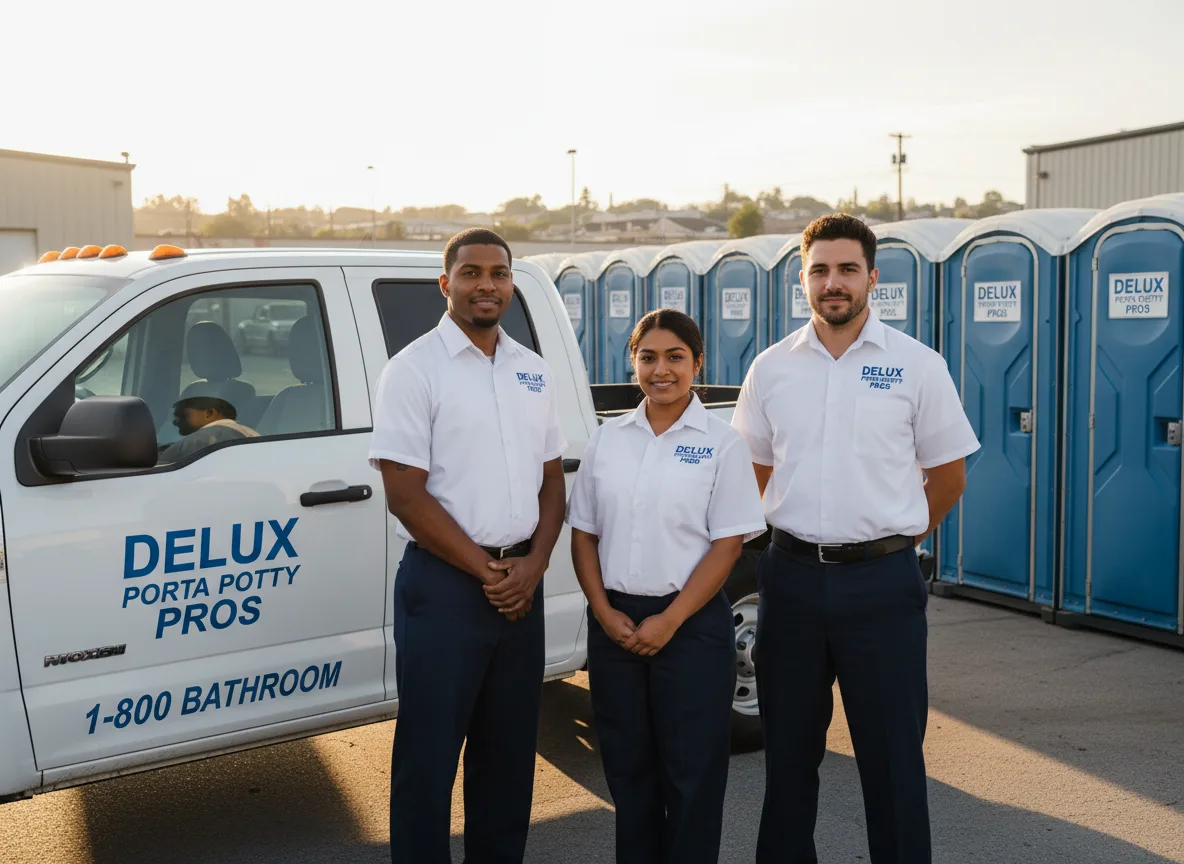 Long-Term Portable Toilet Rental company in Concan, TX